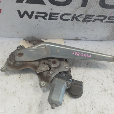 2012-2018 Toyota Corolla Right Rear Wnd Reg Motor