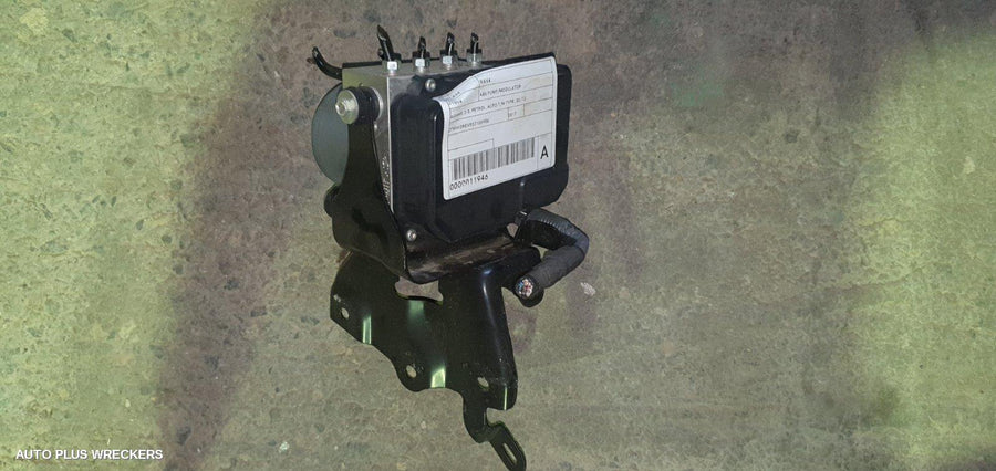 2017 Toyota Rav4 Abs Pump Modulator