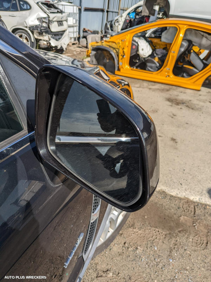 2013 Holden Captiva Pwr Dr Wind Switch