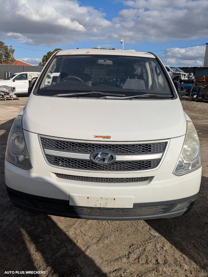 2007-2018 Hyundai Iload/imax Bonnet