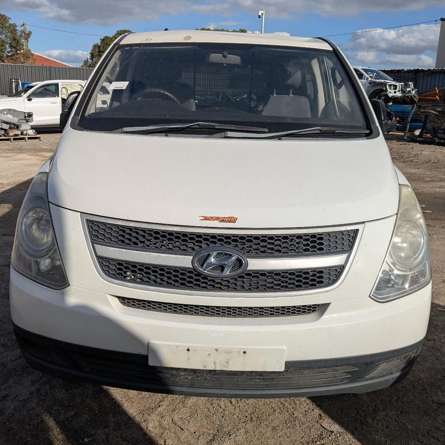 2007-2015 Hyundai Iload/imax Front Bumper