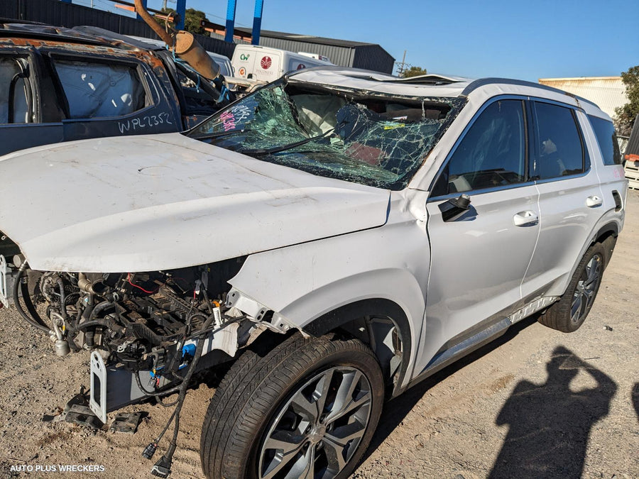 2020 Hyundai Palisade Left Rear Trailing Arm