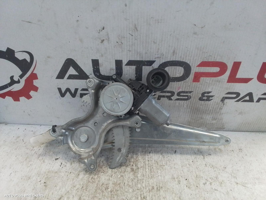 2012-2018 Toyota Corolla Left Rear Wnd Reg Motor