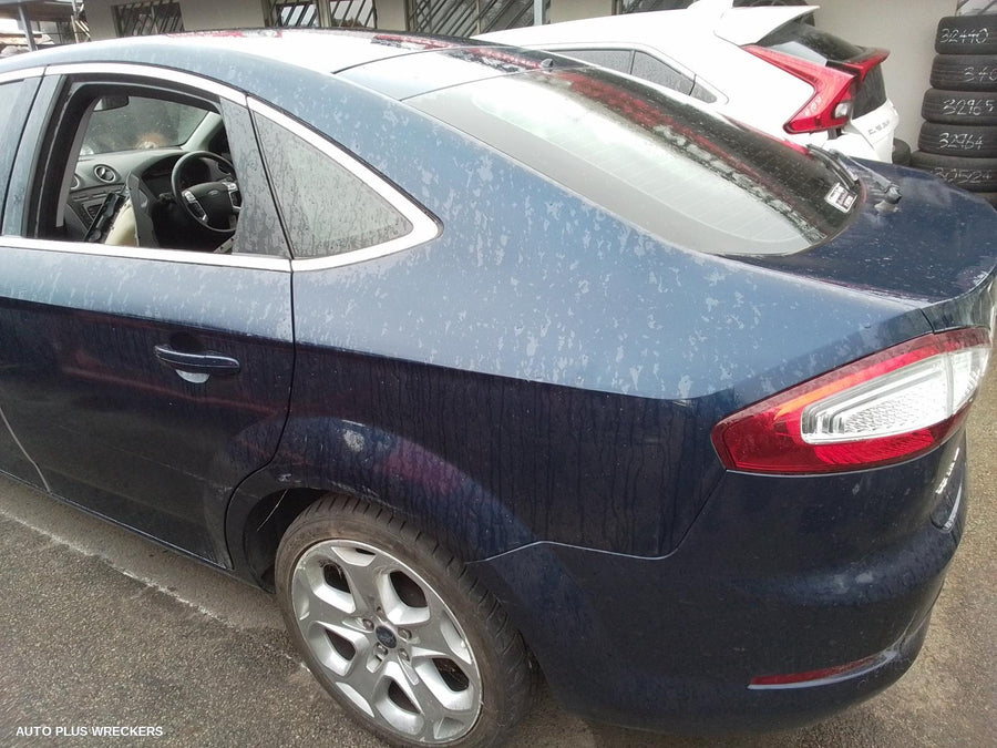 2012 Ford Mondeo Bootlid Tailgate