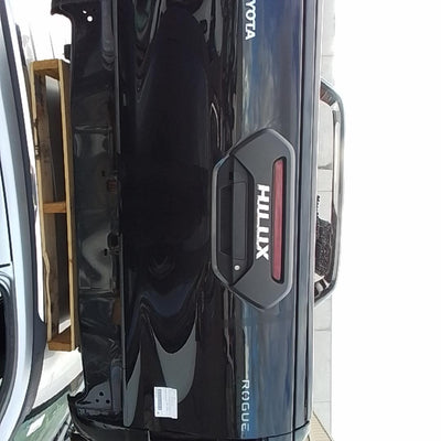 2017-2022 Toyota Hilux Bootlid Tailgate