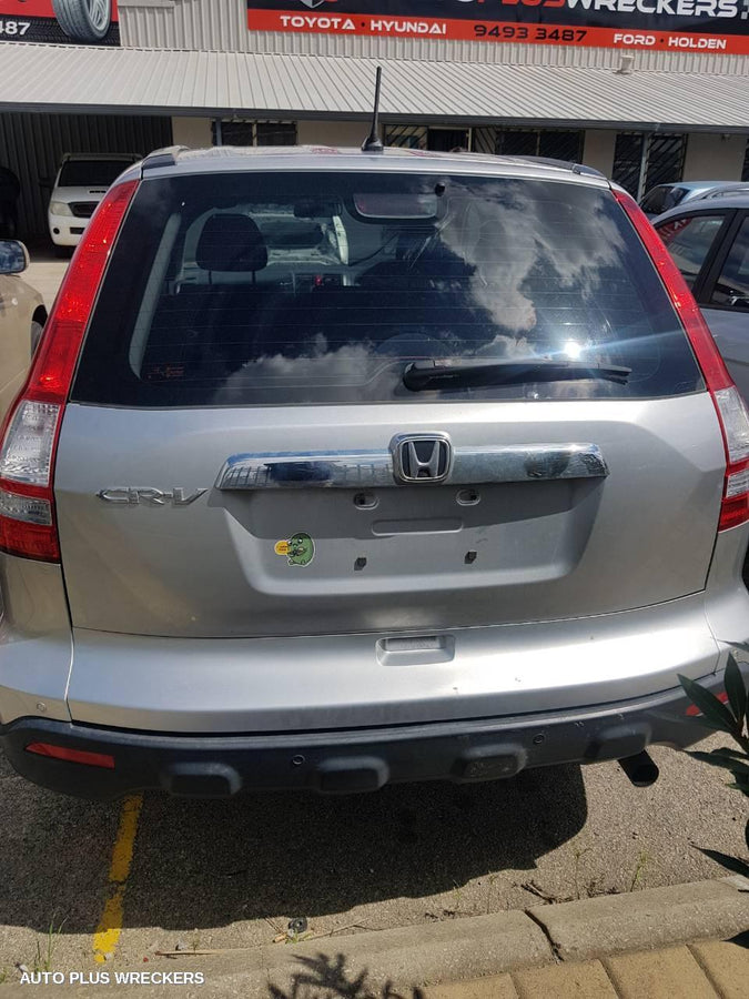 2008 Honda Crv Rear Bumper