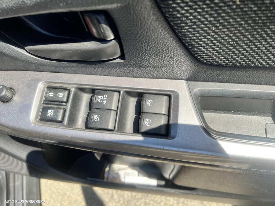 2016 Subaru Xv Radiator Support