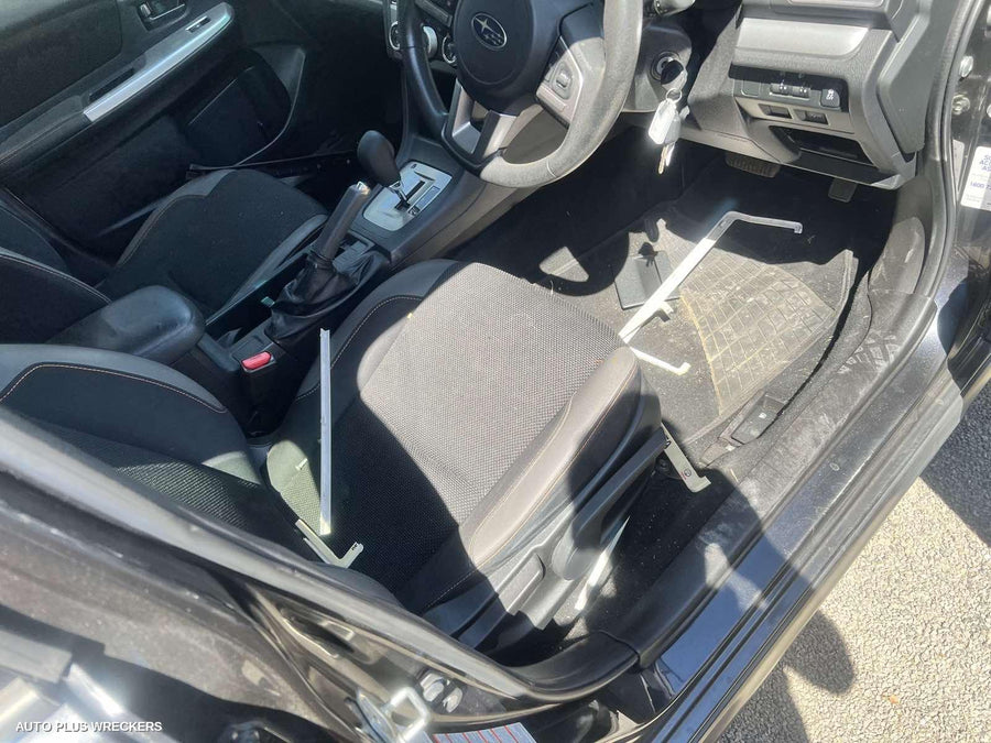 2016 Subaru Xv Radiator Support