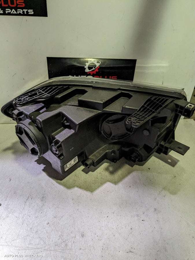 2017-2021 Ldv T60 Left Headlamp