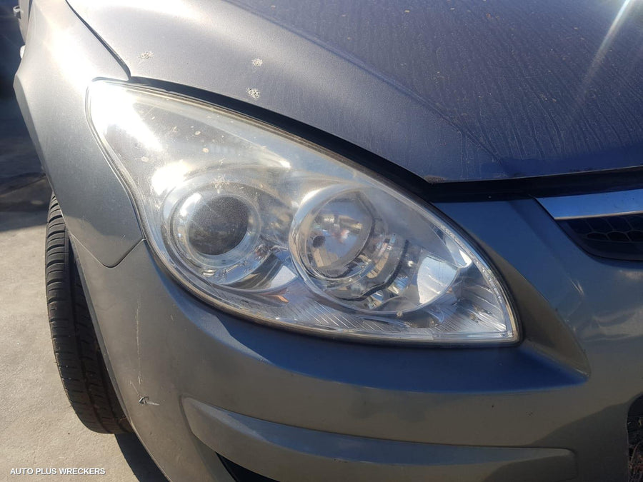 2010 Hyundai I30 Parcel Shelf