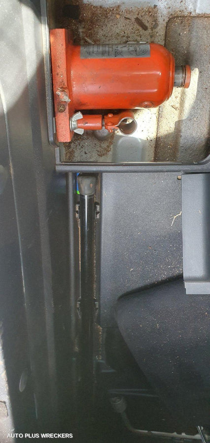 2012 Mitsubishi Pajero A C Condenser