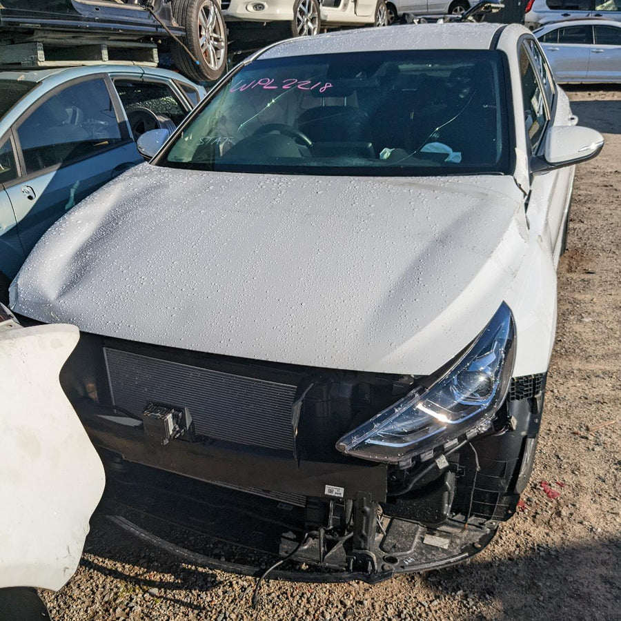 2022 Hyundai I30 Pwr Dr Wind Switch