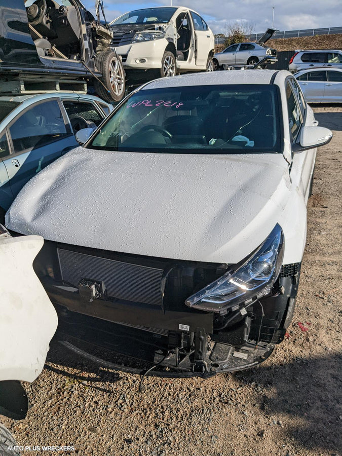 2017-2023 Hyundai I30 Parcel Shelf Cargo Blind