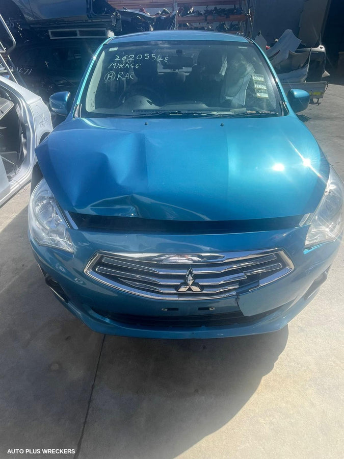 2015 Mitsubishi Mirage Heater Fan Motor