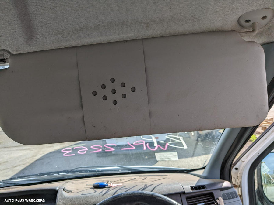 2010 Ford Transit Bootlid Tailgate