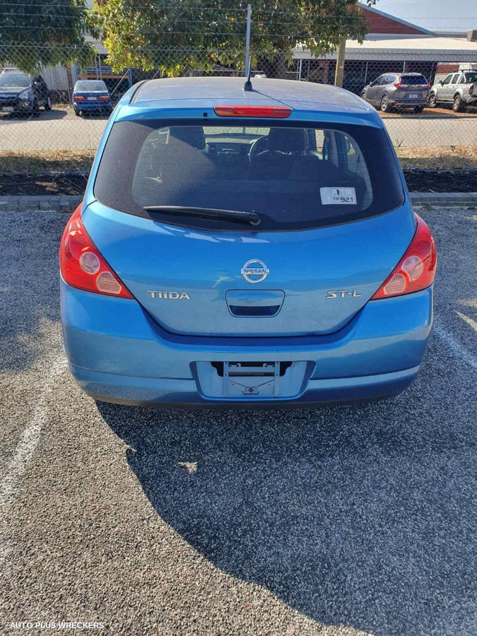 2006 Nissan Tiida Right Door Mirror