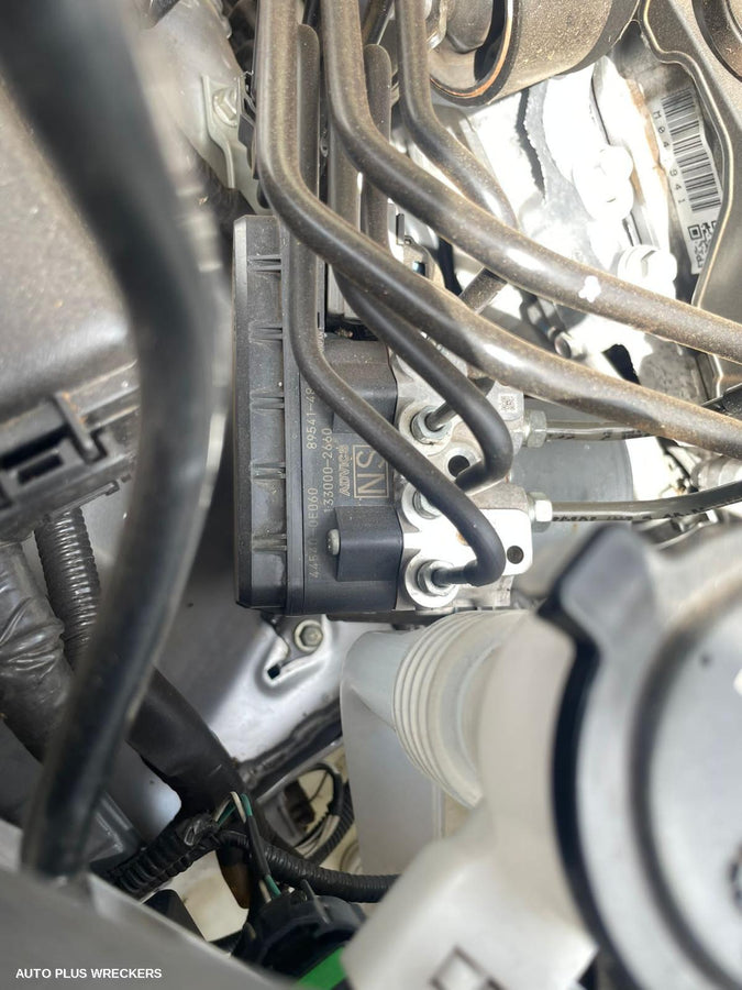 2015 Toyota Kluger Differential Centre