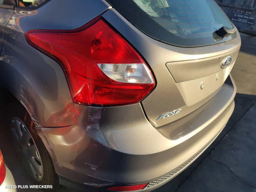 2014 Ford Focus Rear Bumper