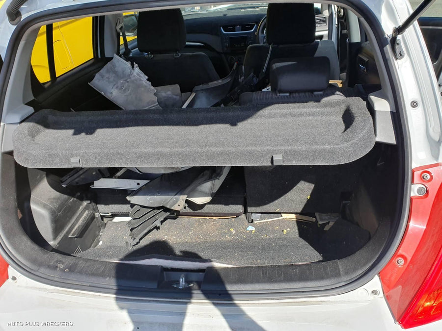 2012 Suzuki Swift Pwr Dr Wind Switch