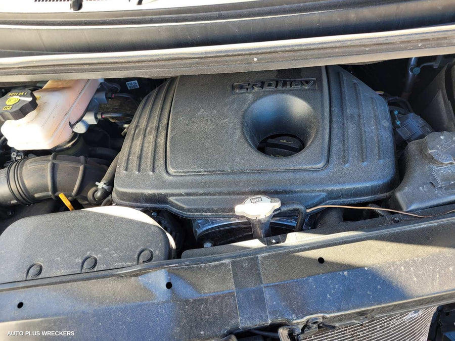 2018 Hyundai Iload/imax Catalytic Converter