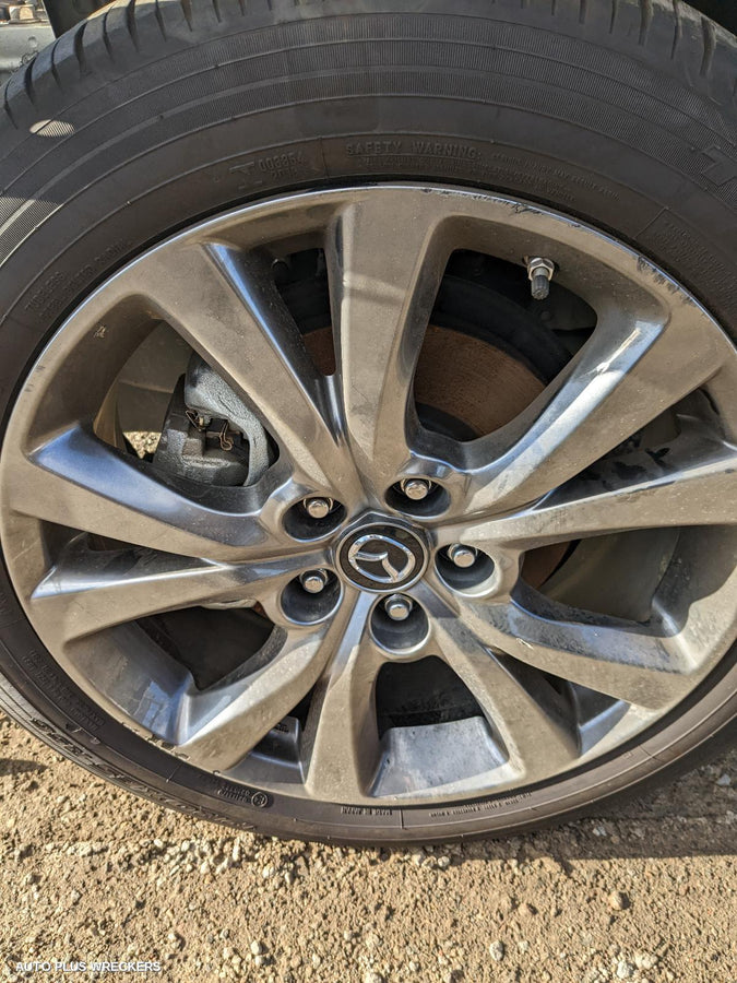 2020 Mazda Cx30 Caliper