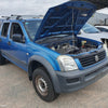 2005 HOLDEN RODEO LEFT GUARD