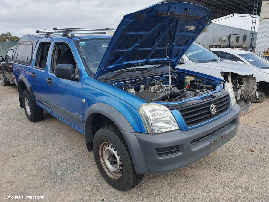 2005 Holden Rodeo Left Guard
