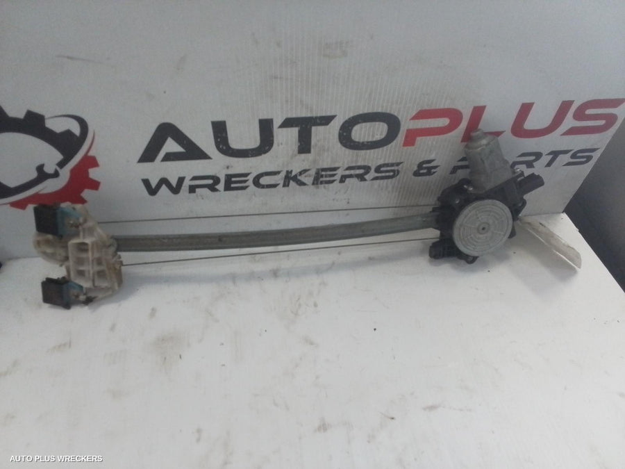 2012-2016 Honda Civic Right Rear Wnd Reg Motor