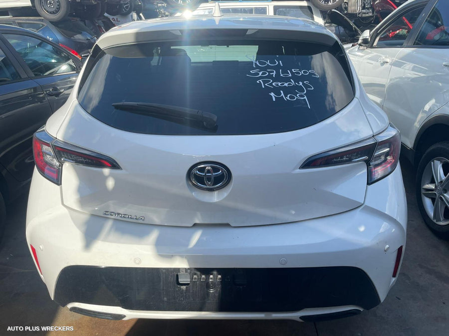2019 Toyota Corolla Left Rear Wnd Reg Motor