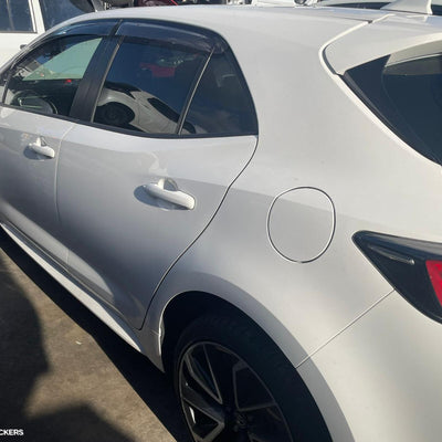 2019 Toyota Corolla Rear Garnish