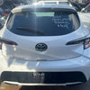 2019 Toyota Corolla Bootlid Tailgate