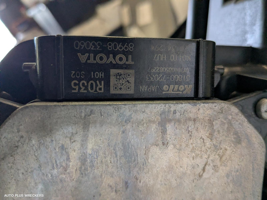 2017-2020 Toyota Camry Right Headlamp