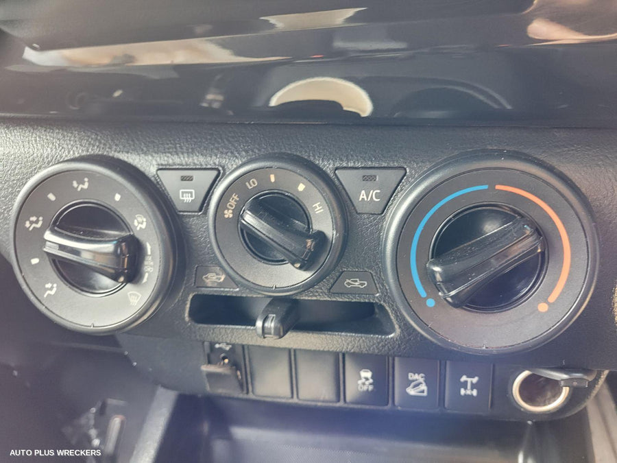 2018 Toyota Hilux Ecu