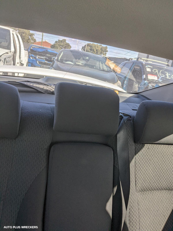 2007 Toyota Aurion Abs Pump Modulator