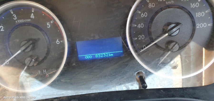 2017 Toyota Hilux Combination Switch