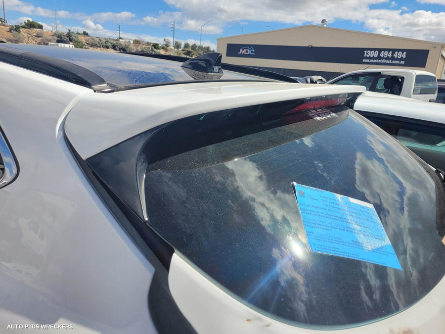 2016 Hyundai Tucson Left Front Door Window