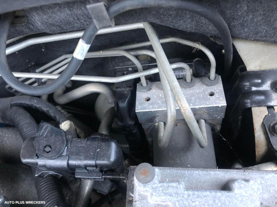 2006 Ford Territory Bonnet