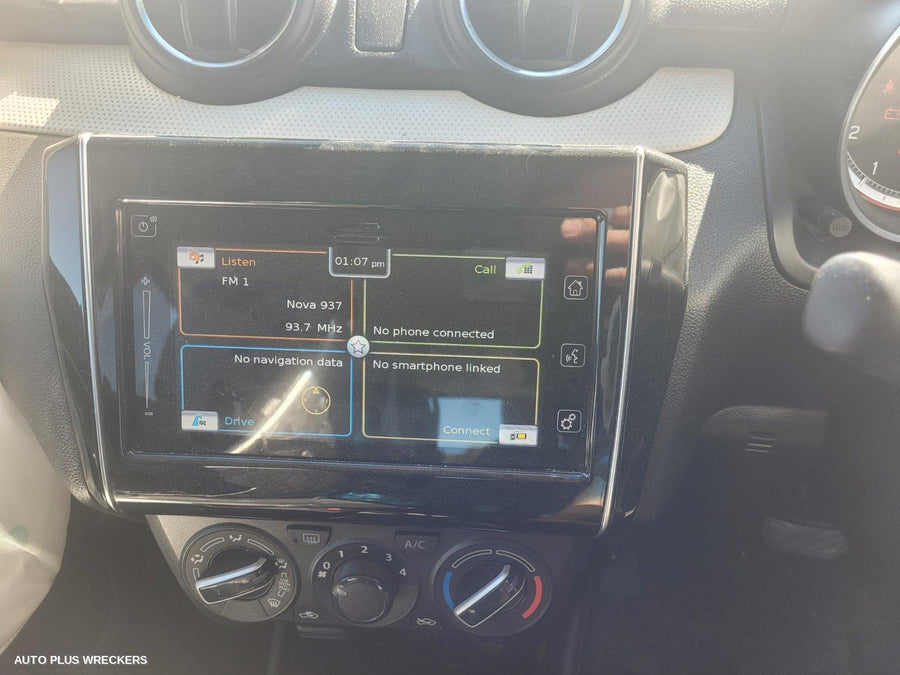 2019 Suzuki Swift Left Indicator Fog Side