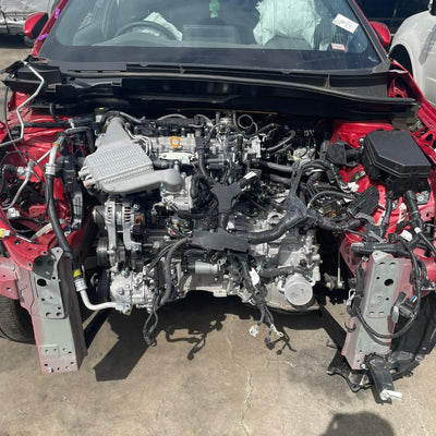 2016-2023 Toyota C-hr Trans Gearbox