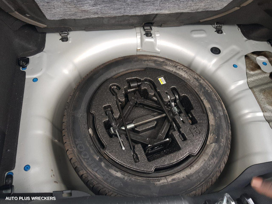 2013 Hyundai I30 Heater Fan Motor