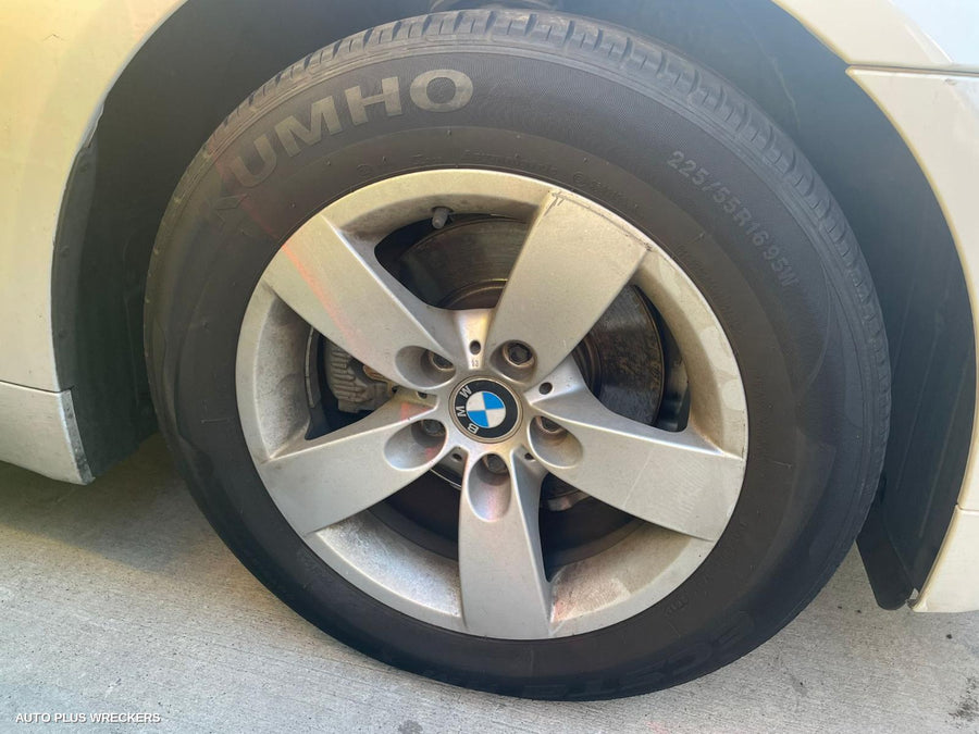 2007 Bmw 5 Series Bonnet