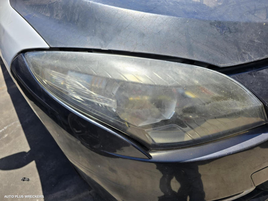 2010-2016 Renault Megane Overflow Bottle