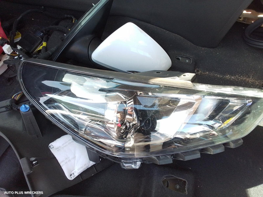 2021 Hyundai I30 Left Front Hub Assembly