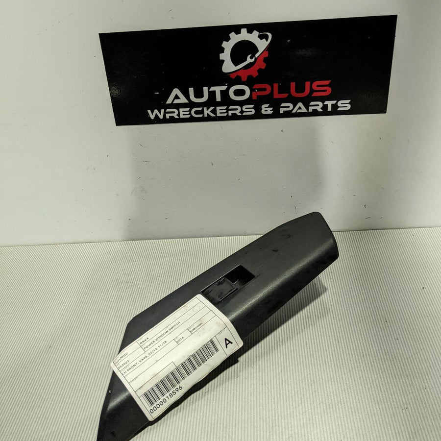 2014 Toyota Rav4 Pwr Dr Wind Switch