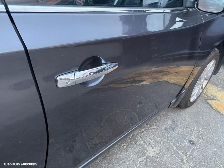 2012-2017 Nissan Pulsar Left Taillight