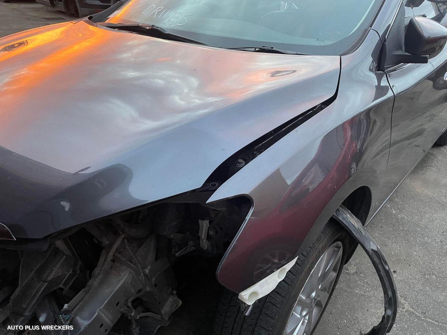 2013 Nissan Pulsar Left Door Mirror