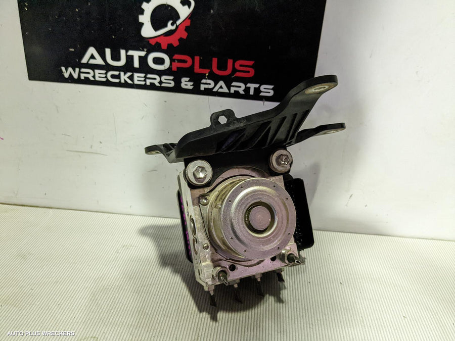 2019 Holden Colorado Abs Pump Modulator