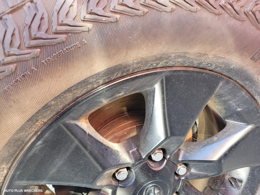 2010 Toyota Prado Fan