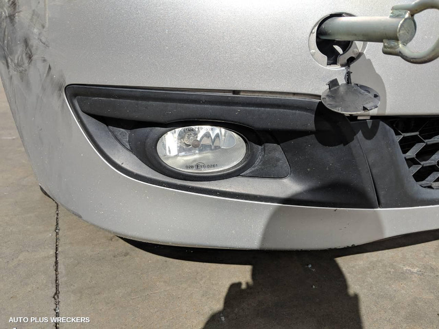 2007 Mazda 3 Sunvisor