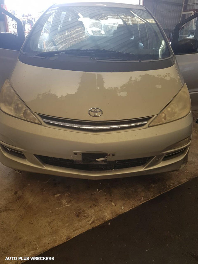 2004 Toyota Tarago Bootlid Tailgate